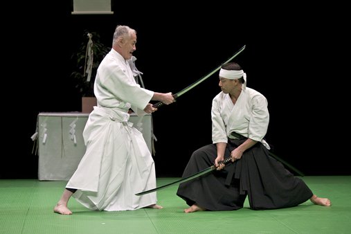 Why Aikido Doesn’t Have Competitive Matches