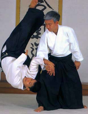 Ueshiba Moriteru