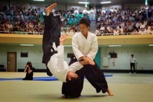 Ueshiba Mitsuteru