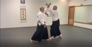 5th Kyu Testing Waza Thumbnail