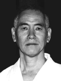 Inaba Minoru Sensei