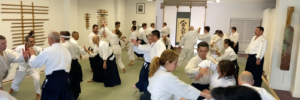 2023 Isshinkai Spring Seminar Toronto Naka Ima