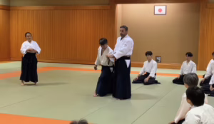 Luis Mochon Sensei